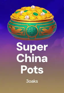 Super China Pots
