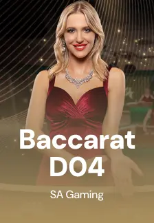 Baccarat D04