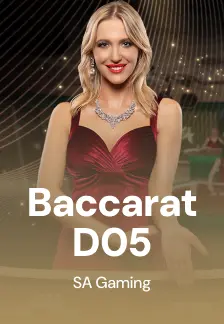 Baccarat D05