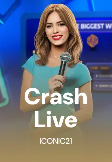 Crash Live game tile