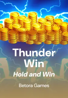 Thunder Win Hold and Win