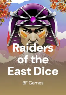 Raiders of the East Dice