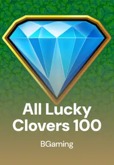 All Lucky Clovers 100