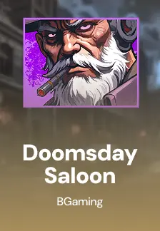 Doomsday Saloon