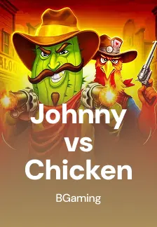 Johnny vs Chicken