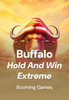 Buffalo Hold and Win Extreme game tile
