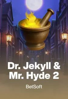 Dr. Jekyll & Mr. Hyde 2