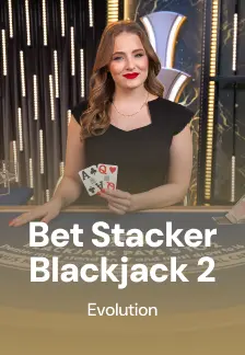 VIP Bet Stacker Blackjack 2