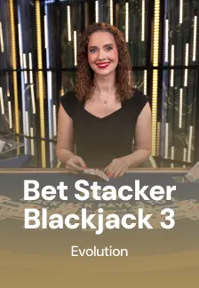 VIP Bet Stacker Blackjack 3