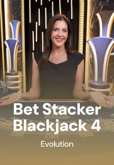 VIP Bet Stacker Blackjack 4