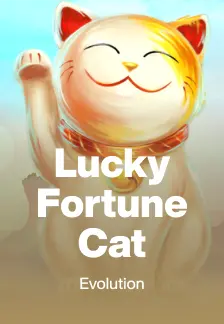 Lucky Fortune Cat