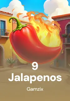 9 Jalapenos