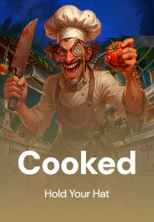 Cooked