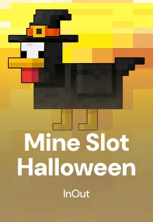 Mine Slot Halloween