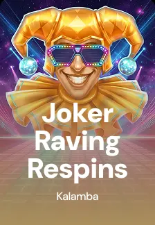 Joker Raving Respins