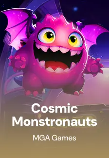 Cosmic Monstronauts