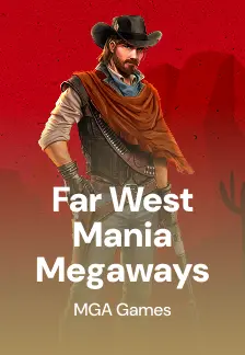 Far West Mania Megaways