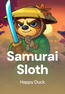 Samurai Sloth