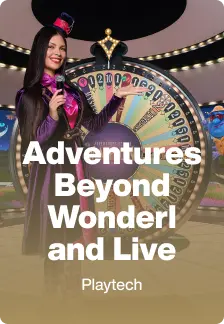Adventures Beyond Wonderland Live
