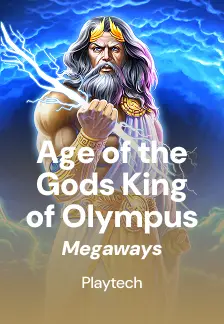 Age of the Gods: King of Olympus Megaways