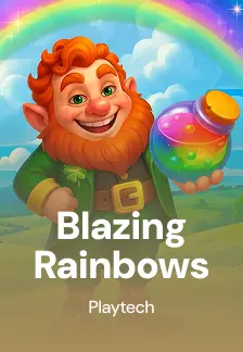 Blazing Rainbows