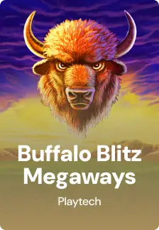 Buffalo Blitz: Megaways