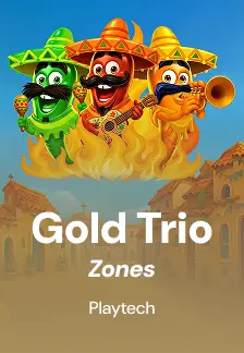 Gold Trio: Zones