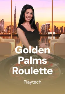 Golden Palms Roulette