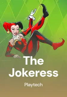 The Jokeress