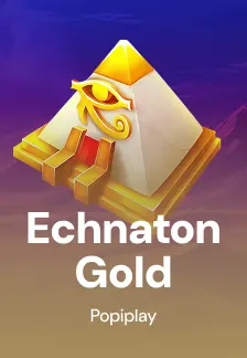 Echnaton Gold game tile