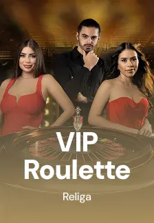 VIP Roulette game tile