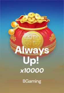 Always Up! x10000