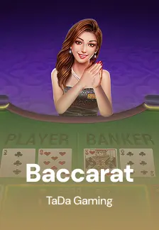Baccarat game tile