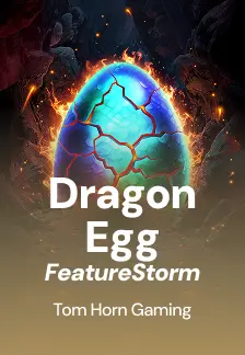 Dragon Egg FeatureStorm