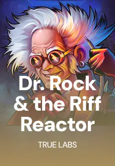 Dr. Rock & the Riff Reactor game tile