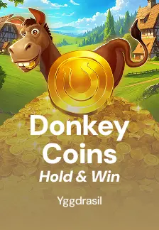Donkey Coins Hold & Win