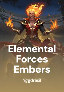 Elemental Forces Embers