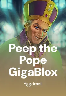 Peep the Pope GigaBlox
